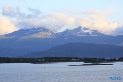 Molde 15.08.12 - Norwegen Fjorde England Frankreich Spanien Portugal Marokko Kanaren AIDAsol Nordeuropa Westeuropa