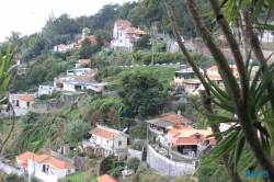 Monte Funchal Madeira 15.10.27 - Zwei Runden um die Kanarischen Inseln AIDAsol Kanaren