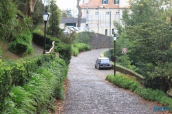 Monte Funchal Madeira 15.10.27 - Zwei Runden um die Kanarischen Inseln AIDAsol Kanaren