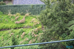 Monte Funchal Madeira 15.10.27 - Zwei Runden um die Kanarischen Inseln AIDAsol Kanaren