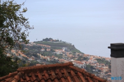 Monte Funchal Madeira 15.10.27 - Zwei Runden um die Kanarischen Inseln AIDAsol Kanaren