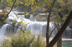 Nationalpark Krka Zadar 16.10.14 - Von Venedig durch die Adria AIDAbella