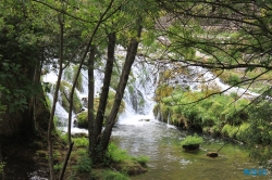 Nationalpark Krka Zadar 16.10.14 - Von Venedig durch die Adria AIDAbella