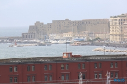 Neapel 13.10.11 - Tunesien Sizilien Italien Korsika Spanien AIDAblu Mittelmeer