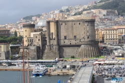 Neapel 13.10.11 - Tunesien Sizilien Italien Korsika Spanien AIDAblu Mittelmeer