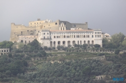 Neapel 13.10.11 - Tunesien Sizilien Italien Korsika Spanien AIDAblu Mittelmeer