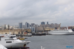 Neapel 13.10.11 - Tunesien Sizilien Italien Korsika Spanien AIDAblu Mittelmeer