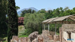 Pompeji Neapel 23.07.13 Neue Abenteuer auf eigene Faust im Mittelmeer AIDAstella 003