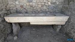 Pompeji Neapel 23.07.13 Neue Abenteuer auf eigene Faust im Mittelmeer AIDAstella 008