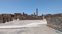 Pompeji Neapel 23.07.13 Neue Abenteuer auf eigene Faust im Mittelmeer AIDAstella 009