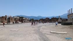 Pompeji Neapel 23.07.13 Neue Abenteuer auf eigene Faust im Mittelmeer AIDAstella 010