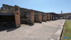 Pompeji Neapel 23.07.13 Neue Abenteuer auf eigene Faust im Mittelmeer AIDAstella 018