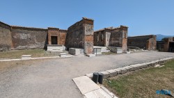 Pompeji Neapel 23.07.13 Neue Abenteuer auf eigene Faust im Mittelmeer AIDAstella 019