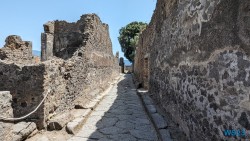 Pompeji Neapel 23.07.13 Neue Abenteuer auf eigene Faust im Mittelmeer AIDAstella 021