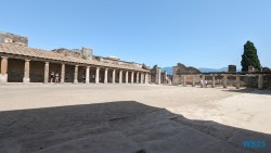 Pompeji Neapel 23.07.13 Neue Abenteuer auf eigene Faust im Mittelmeer AIDAstella 023
