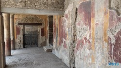 Pompeji Neapel 23.07.13 Neue Abenteuer auf eigene Faust im Mittelmeer AIDAstella 024