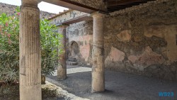 Pompeji Neapel 23.07.13 Neue Abenteuer auf eigene Faust im Mittelmeer AIDAstella 030