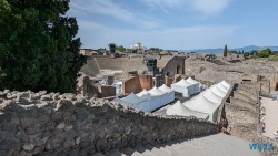 Pompeji Neapel 23.07.13 Neue Abenteuer auf eigene Faust im Mittelmeer AIDAstella 034