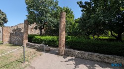 Pompeji Neapel 23.07.13 Neue Abenteuer auf eigene Faust im Mittelmeer AIDAstella 036