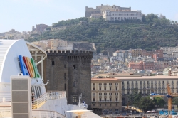 Neapel 14.08.21 - Tunesien Italien Korsika Spanien AIDAblu Mittelmeer