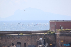 Neapel 14.08.31 - Tunesien Italien Korsika Spanien AIDAblu Mittelmeer
