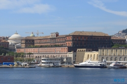 Neapel 14.08.31 - Tunesien Italien Korsika Spanien AIDAblu Mittelmeer