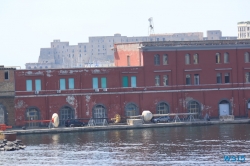 Neapel 14.08.31 - Tunesien Italien Korsika Spanien AIDAblu Mittelmeer