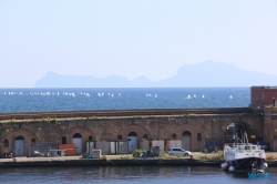 Neapel 14.08.31 - Tunesien Italien Korsika Spanien AIDAblu Mittelmeer