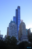 Central Park New York 18.10.12 - Big Apple, weißer Strand am türkisen Meer, riesiger Sumpf AIDAluna