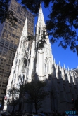St. Patrick's Cathedral New York 18.10.12 - Big Apple, weißer Strand am türkisen Meer, riesiger Sumpf AIDAluna