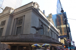 Grand Central Terminal New York 18.09.30 - Big Apple, weißer Strand am türkisen Meer, riesiger Sumpf AIDAluna