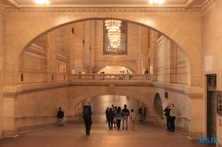 Grand Central Terminal New York 18.09.30 - Big Apple, weißer Strand am türkisen Meer, riesiger Sumpf AIDAluna