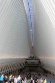 Oculus New York 18.09.30 - Big Apple, weißer Strand am türkisen Meer, riesiger Sumpf AIDAluna