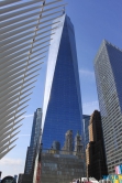 One World Trade Center New York 18.09.30 - Big Apple, weißer Strand am türkisen Meer, riesiger Sumpf AIDAluna
