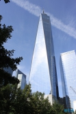 One World Trade Center New York 18.09.30 - Big Apple, weißer Strand am türkisen Meer, riesiger Sumpf AIDAluna