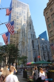 St. Patrick's Cathedral New York 18.09.30 - Big Apple, weißer Strand am türkisen Meer, riesiger Sumpf AIDAluna