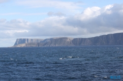 Nordkap Honningsvag 12.08.23 - Norwegen Island Schottland AIDAmar Nordeuropa