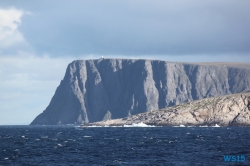 Nordkap Honningsvag 12.08.23 - Norwegen Island Schottland AIDAmar Nordeuropa