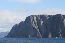 Nordkap Honningsvag 12.08.23 - Norwegen Island Schottland AIDAmar Nordeuropa