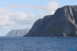 Nordkap Honningsvag 12.08.23 - Norwegen Island Schottland AIDAmar Nordeuropa