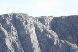 Nordkap Honningsvag 12.08.23 - Norwegen Island Schottland AIDAmar Nordeuropa