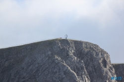 Nordkap Honningsvag 12.08.23 - Norwegen Island Schottland AIDAmar Nordeuropa