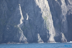 Nordkap Honningsvag 12.08.23 - Norwegen Island Schottland AIDAmar Nordeuropa