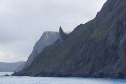 Nordkap Honningsvag 12.08.23 - Norwegen Island Schottland AIDAmar Nordeuropa