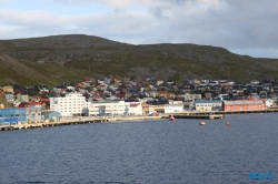 Nordkap Honningsvag 12.08.23 - Norwegen Island Schottland AIDAmar Nordeuropa