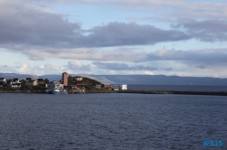 Nordkap Honningsvag 12.08.23 - Norwegen Island Schottland AIDAmar Nordeuropa