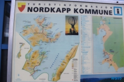 Nordkap Honningsvag 12.08.23 - Norwegen Island Schottland AIDAmar Nordeuropa