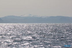 Nordmeer 19.08.03 - Fjorde Berge Wasserfälle - Fantastische Natur in Norwegen AIDAbella