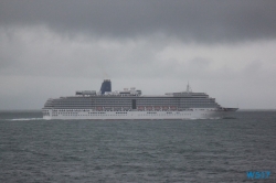 Arcadia Nordsee 17.01.01 - Jahreswechsel auf der AIDAprima Metropolen