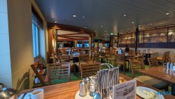 Marktrestaurant Nordsee 24.03.13 Traumhafte Strände und Wale in Mittelamerika und Karibik AIDAluna 001